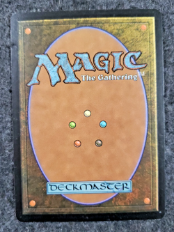 Magic The Gathering Charcoal Diamond Seventh Edition MTG NM No play (DS3D1K8) - Image 2