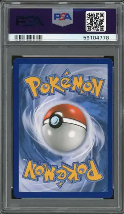 NINETALES BREAK 16/108 EVOLUTIONS POKEMON PSA 9 MINT - Image 2