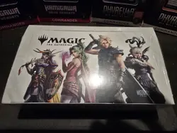 MTG Magic the Gathering Final Fantasy Play Booster Box New Sealed - Image 1
