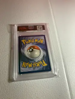 2024 POKEMON TWM EN-TWILIGHT MASQUERADE ILLUSTRATION RARE #184 LAIRON PSA 10 - Image 3