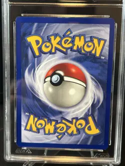 1999 Pokemon Jungle Pinsir Holo #9 AGS 8.5 NM-MT+ WOTC Vintage - Image 4