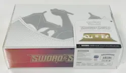 Factory Sealed Pokemon 2022 Sword & Shield Ultra‑Premium Collection – Charizard - Image 1