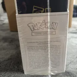 Factory Sealed Pokemon 2022 Sword & Shield Ultra‑Premium Collection – Charizard - Image 4