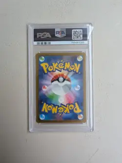 PSA 10 Pokemon Pikachu Gym Event Promo Japanese 291/SV-P - Image 2