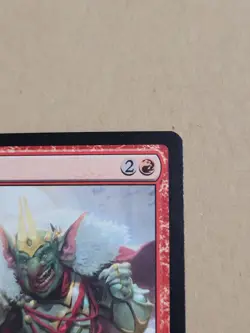 MTG Legion Warboss Guilds of Ravnica 109/259 Regular Rare -NM - Image 4