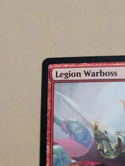 MTG Legion Warboss Guilds of Ravnica 109/259 Regular Rare -NM - Image 5