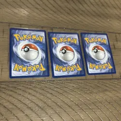 Pokemon TCG First Partner Illustration Collection Series 2 Unova GEN 5 Set NM - Image 2