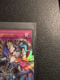 BLGG-EN146 Dominus Impulse Extended Art Ultra Rare YuGiOh - Image 4