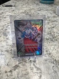 Yamato OP16-079 Alt Art One Piece TCG - Image 1