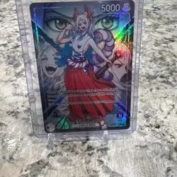 Yamato OP16-079 Alt Art One Piece TCG - Image 2