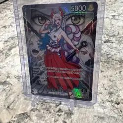 Yamato OP16-079 Alt Art One Piece TCG - Image 3