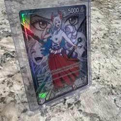 Yamato OP16-079 Alt Art One Piece TCG - Image 4