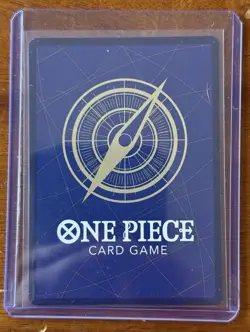 One Piece Uta EB03-061 SEC Alt Art AA Heroines Edition English NM - Image 2