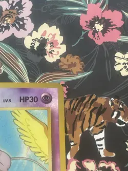 Mew Southern Islands Reverse Holo (Japanese) Pokemon MP - Image 3