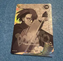 Boruto Naruto Next Generations Kayou Promo PR Card | NR-PR-046 Sasuke Uchiha - Image 2