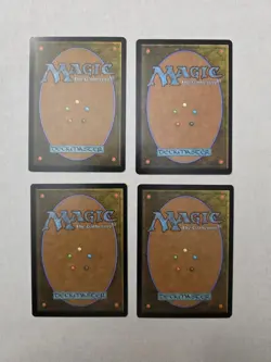 Magic MTG Modern Horizons 2 PLAYSET 4x Verdant Catacombs NM/LP - Image 3