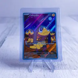Helioptile 143/132 Illustration Rare Card Pokemon TCG Mega Evolutions - Image 1