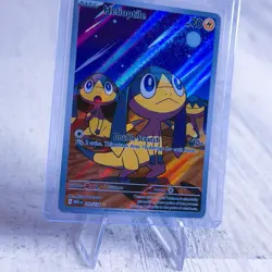 Helioptile 143/132 Illustration Rare Card Pokemon TCG Mega Evolutions - Image 2