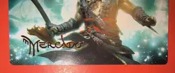 MAGIC, MTG: ADE'WALE', BREAKER OF CHAINS, ACR 14/20 ART CARD /GOLDEN SIGNATURE - Image 2