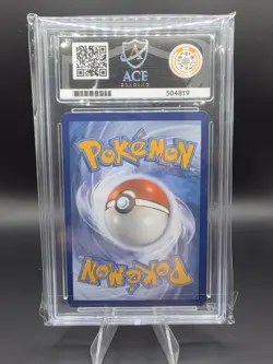 Pokemon Evolving Skies Rayquaza VMAX Rainbow Card 217/203 - ACE 10 GEM MINT - Image 2