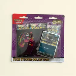 Pokemon TCG | Mega Evolutions | Ascended Heros Tech Sticker Pack | BNIB 📦 - Image 1