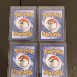 Pokemon TCG Metang 094/196 Cri 4 Card Lot Regular English - Image 2