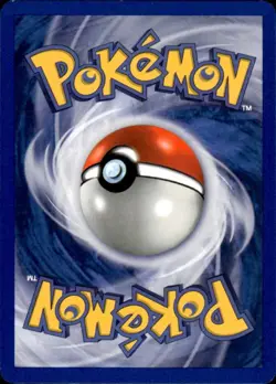 Pokemon Pokedex 87/102 Base Set 4th Print 1999-2000 Uncommon Near Mint - Image 2