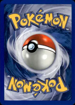 Pokemon Professor Oak 88/102 Base Set 4th Print 1999-2000 Uncommon Near Mint - Image 2