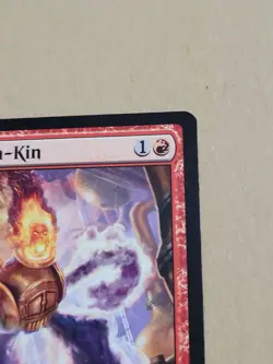 MTG Runaway Steam-Kin GRN 115/259 NM Rare Guilds of Ravnica - Image 4