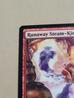 MTG Runaway Steam-Kin GRN 115/259 NM Rare Guilds of Ravnica - Image 5