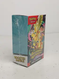 Pokemon Ascended Heroes Booster Bundle Sealed - Image 2