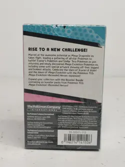 Pokemon Ascended Heroes Booster Bundle Sealed - Image 5