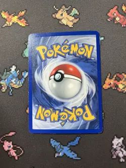Pokemon The Rocket’s Trap 19/132 Gym Heroes - LP - Image 3