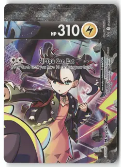 MORPEKO V-UNION SWSH288 HOLO PROMO SWORD & SHIELD PROMO POKEMON NEAR MINT - Image 1