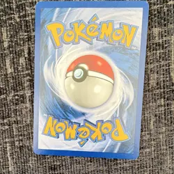 Pokemon TCG Erika's Oddish Gym Heroes Uncommon 47/132 1999 Excellent - Image 2
