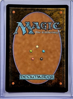 MTG Magic The Gathering LCI Lost Caverns of Ixalan Foil #123 Starving Revenant - Image 2