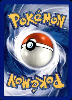 POKEMON CROCONAW 32 NEO GENESIS 111 UNCOMMON UNLIMITED LP - Image 2