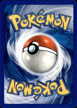 POKEMON TENTACRUEL 44 FOSSIL 62 UNCOMMON UNLIMITED MP - Image 2