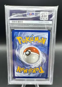 2024 POKEMON PIKACHU ex SPECIAL ILLUSTRATION RARE SURGING SPARKS #238 PSA 9 - Image 2