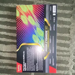 Pokemon TCG Mega Zygarde EX Premium Collection Box 10 Packs Jumbo Promo Foil - Image 2