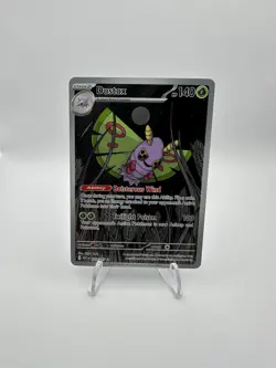 2026 Pokemon Ascended Heroes Dustox Illustration Rare #220/217 - Image 1