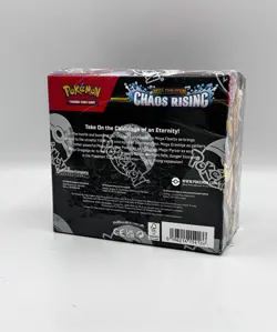 Pokemon TCG: Mega Evolution - Chaos Rising Booster Display Box (36 Packs) Sealed - Image 2