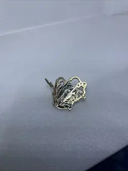 Rayquaza Shiny Pokemon Pin Badge Metal Mega Enamel 2016 - NM - Image 1