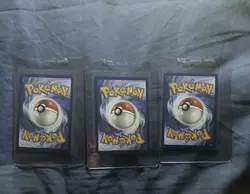 Pokemon TCG: First Partner Illustration Collection Series 2 Gen 8 Galar Starters - Image 3