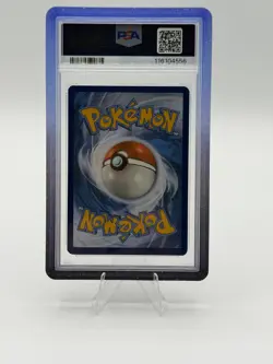 2015 POKEMON XY BLACK STAR PROMOS #XY69 RAYQUAZA EX PSA 8 - Image 2