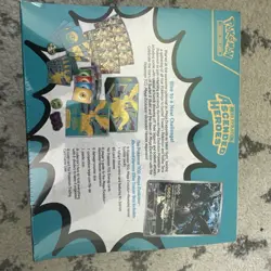 Pokemon TCG Mega Evolution Ascended Heroes Elite Trainer Box Selaed! /Small rip - Image 3