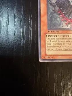 Yu-Gi-Oh Doom Dozer SOI-EN024 1st Edition Shadow of Infinity Ultimate Rare - Image 4
