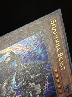 Shaddoll Beast BLHR-EN083 Hero's Revenge 1st Edition Ultra Rare LP - Image 4