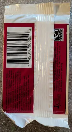 Fallen Empires ~ Booster Pack ~ Unopened ~ 1994 MTG - Image 2