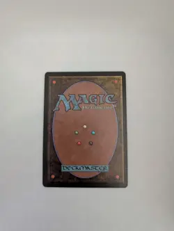 Magic: The Gathering Willenskraft Instant Blue German 1996 Regular - Image 2